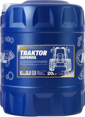 Produktbild von 20 Liter MANNOL 15W-40 Traktor Superoil