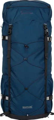 Produktbild von Regatta - Rucksack "Survivor V", 45l RG11876 (Einheitsgröße) (Dunkel-Jeansblau)