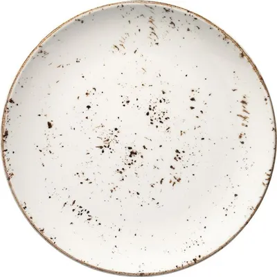 Produktbild von Grain Gourmet Teller flach 21cm - 12 Stück
