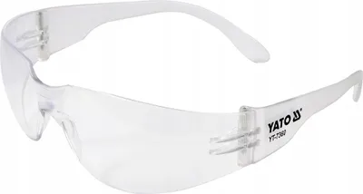 Produktbild von Yato YT-7360 Arbeitsbrille Spritzwasserschutz Transparent