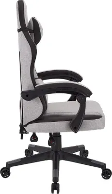 Image de Chaise de bureau ergonomique avec accoudoirs et soutien lombaire