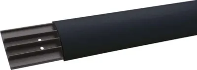 Produktbild von Hager SL1807507021 Aufbodenkanal (L x B x H) 2000 x 73 x 18 mm Anthrazit (SL1807507021)
