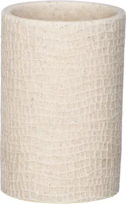Zdjęcie produktu dla Pojemnik na szczoteczki do zębów Peanut Beige
