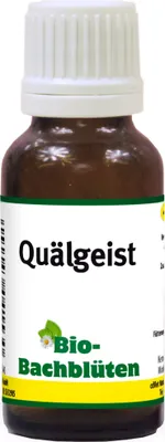 Produktbild von Bachblüte Quälgeist für Katzen, 20 ml FLU
