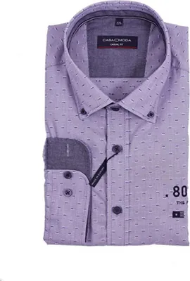 Produktbild von Casa Moda Langarm FreizeitHemd für Herren