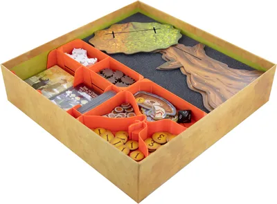 Produktbild von Feldherr Organizer für Everdell - Grundspielbox