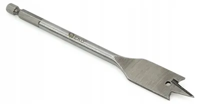 Imagen del producto de Broca Geko para madera, de 22 x 152 mm, con cabeza hexagonal