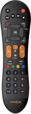 Immagine prodotto di Telecomando per decoder TV modello IPS3000
