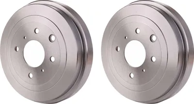Produktbild von 2 Bremstrommeln Ø 265 mm Ø 12,7 mm HELLA für u.a. NISSAN NV200
