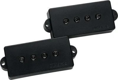 Immagine prodotto di DiMarzio DP-122 BK P-Bass Pickups