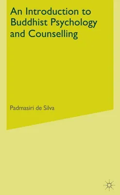 Obrázok produktu pre An Introduction to Buddhist Psychology and Counselling
