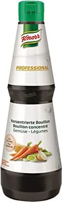 Immagine prodotto di Knorr Brodo professionale di verdure per insaporire le salse 1000ml