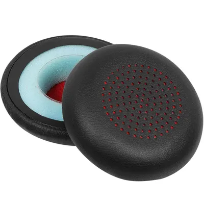 Produktbild von Ersatz-Ohrpolster für Plantronics-Kopfhörer, kompatibel mit den Modellen Plantronics BT600, BlackWire 7225, 5200, 5210 und 5220