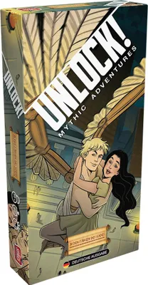 Produktbild von Unlock! In den Fängen des Hades (Einzelszenario)