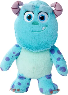 Produktbild von Disney Pixar Flufflets Sulley, 25cm