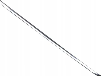 Image de Mercedes Classe C W206 Berline - Baguette de hayon CHROMÉE