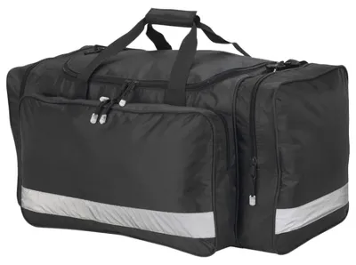 Produktbild von Shugon Glasgow Große Sporttasche - 75 Liter FK791 (Einheitsgröße) (Schwarz)