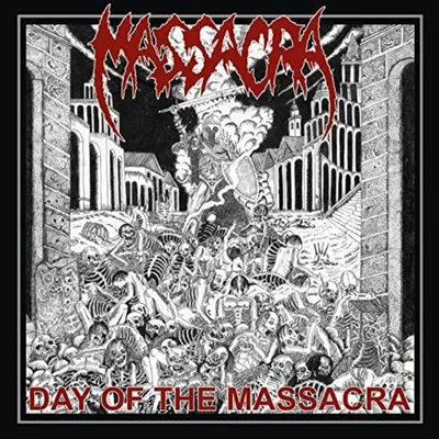 Produktbild von Massacra: Massacra: Day Of The Massacra -   - (CD / D)