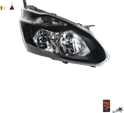 Immagine prodotto di Johns, fari + Osram Night Breaker Laser adatto per Ford Transit Custom Rech. 1801820 1778044 1779194 1783378 1818127 1866474 BK2113W029BD BK2