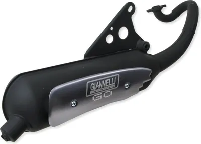 Zdjęcie produktu dla Układ wydechowy Giannelli Go z homologacją dla Yamaha Aerox / MBK Nitro