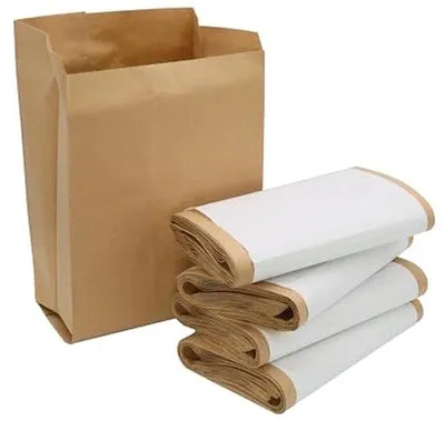 Productafbeelding van Biologische Compostzakken 10 Liter - 40 Stuks Composteerbaar en Scheurvast