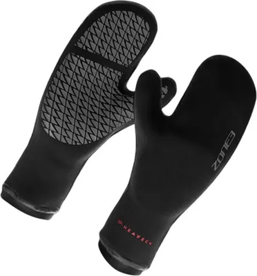 Produktbild von Zone3 Thermo Tech Warmth Neoprenhandschuhe Schwarz L Schwarz L