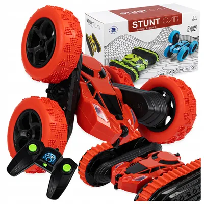 Zdjęcie produktu dla Auto Akrobata Zdalnie Sterowany Samochód Twister