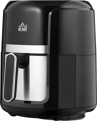 Productafbeelding van Heißluftfritteuse 4L met 12 Programma's en LED-Touch-Display