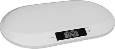 Obrázek produktu pro Digitální dětská váha, max. 20 kg, tára a automatické vypnutí