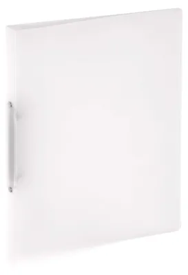 Productafbeelding van Pagna ringboek A4 Lucy Basic, polypropyleen, 2-ringsmechanisme, 16 mm, transparant