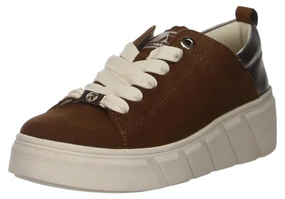 Produktbild von Rieker Sporthalbschuhe Formsohle modisch in braun, Gr. 38