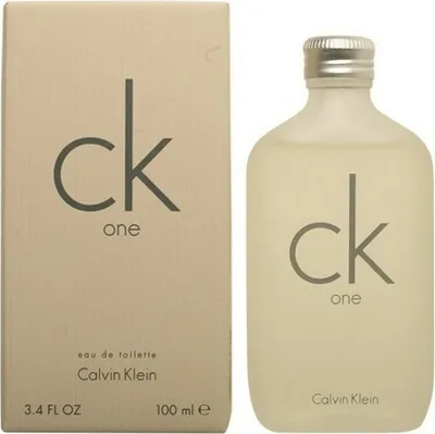 Produktbild von Unisex-Parfüm CK ONE CALVIN KLEIN Eau de Toilette
