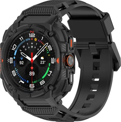 Obrázek produktu pro INF Integrovaný řemínek pro Samsung Watch Ultra 47 mm Černá