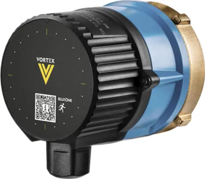 Produktbild von Universal-Motor BWO 155 mit Dauerläufermodul