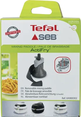 Produktbild von Wendeschaufel Rührvorrichtung Schaufel Tefal XA-900302 für ActiFry Fritteuse Heißluft Fritteuse