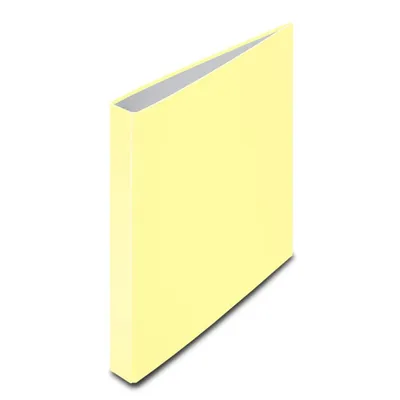 Produktbild von Hama 00007549, A4, Lagerung, Gelb, 3,9 cm, 290 mm, 325 mm