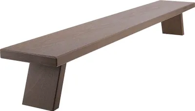 Zdjęcie produktu dla Brązowy parapet (dł./szer./gł.): 80,0 cm x 11,0 cm x 13,0 cm NOWOŚĆ