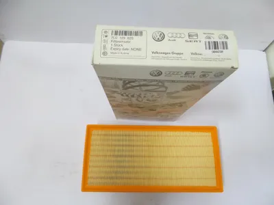 Produktbild von Original OE Volkswagen Luftfilter 7L0129620