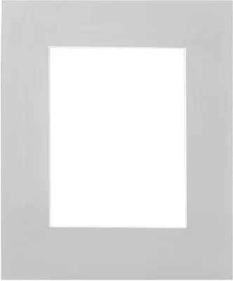 Immagine prodotto di Passaporta Nielsen pronto all'uso, formato 50x60 cm per foto/stampe 30x40 cm, colore grigio cera