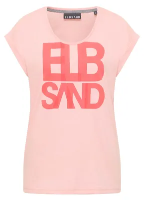 Produktbild von Elbsand Eldis T-Shirt in Pink Gr. S