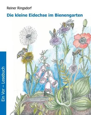 Obrázek produktu pro Die kleine Eidechse im Bienengarten