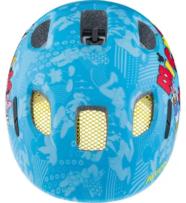 Zdjęcie produktu dla Alpina Sports XIMO 2 DISNEY, kask pół-otwarty, Skorupa twarda, 360 Fit System