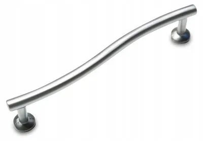 Produktbild von Gamet Möbelgriff UP3806 Aluminium 128mm Klassisch