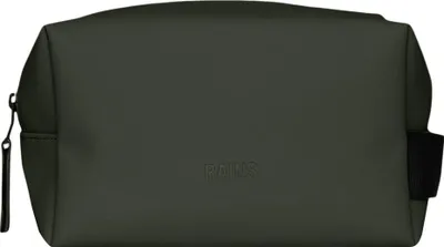 Immagine prodotto di Rains Wash Bag - Borsa da toilette S 21 cm (verde)