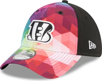 Produktbild von New Era 39Thirty Cap CRUCIAL CATCH Cincinnati Bengals - L/XL
