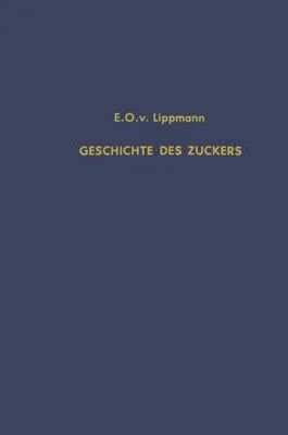 Image de Histoire du sucre