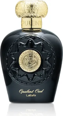 Image de Lattafa Opulent Oud eau de parfum unisexe 100 ml