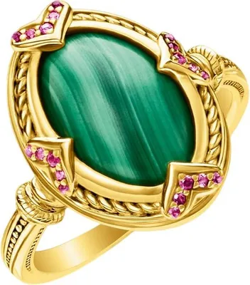 Image de Thomas Sabo - TR2303-967-7-54 - Bague - Femmes - Weite 54
