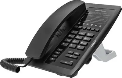 Productafbeelding van Fanvil H3W-B vast telefoonapparaat