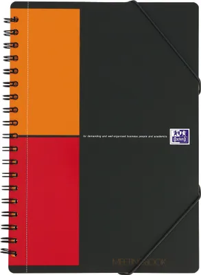 Produktbild von Oxford 400080788, Einfarbig, Grau, B5, Matt, 80 g/m², Universal